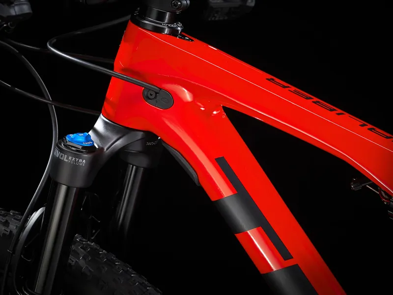 2021 Trek Supercaliber 9.8 GX AXS Full Suspension Mountain Bike Red-9